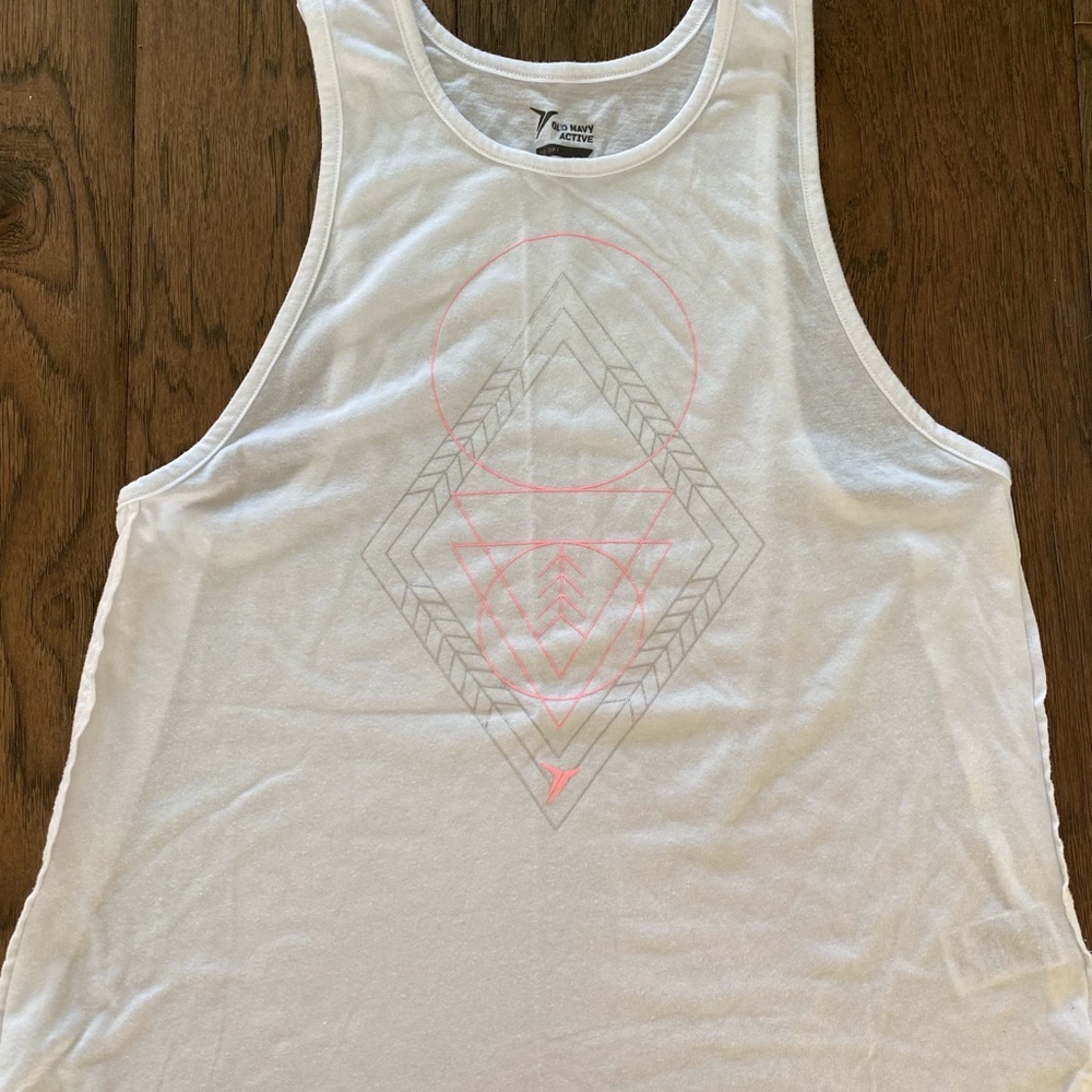 Old Navy Active Tank